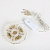 ULD-S1000-250-DTA WARM WHITE IP20 DEWDROP Гирлянда светодиодная Роса. 10м. 250 светодиодов. Теплый белый свет. Провод прозрачный. ТМ Uniel
