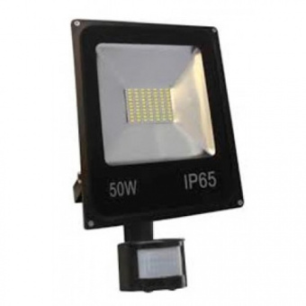 Прожектор светодиодный 50W 6500К 3500Лм IP65 LEEK LE FL LED2 SMD CW 