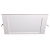 Светильник светодиодный квадрат PPL - SPW белый 18w 6500K 225*225*25mm IP20 Jazzway (распродажа)