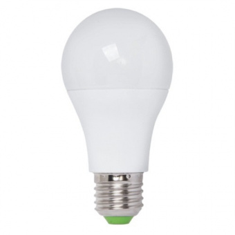 Лампа светодиодная  5W E27 A60 ГРУША 4000К 160-260V LED-А60-standart ASD 