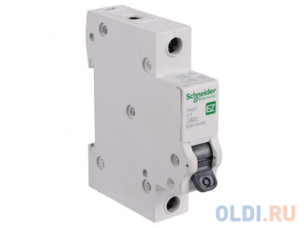 Выключатель автоматический EASY9 1п16A х-ка С 4,5кА EZ9F34116 Schneider Electric 