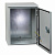 Щит с монтажной панелью ЩМПг-400х300х220 (ЩРНМ-1) IP54 герметичный EKF