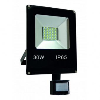 Прожектор светодиодный 30W 6500К 2100Лм IP65 LEEK LE FL LED2 SMD CW 