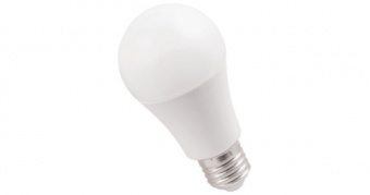 Лампа светодиодная 15W E27 A60 ГРУША 6500К (PRE A60 LED 15W 6K E27) 