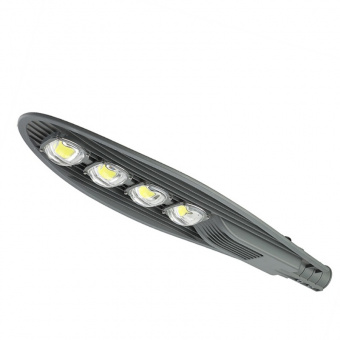 Уличный светодиодный светильник cobra 200W COB 175-265V (5800-6500К) 