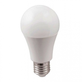 Лампа светодиодная 14W E27 A60 ГРУША 6500К 1120Лм (LED А60-14W-E27-WW) TANGO 