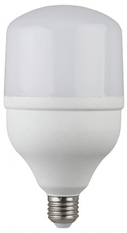 Лампа светодиодная  65W Е40/E27 6500К 5350Лм LEDVHP 220V OPTI VKL 