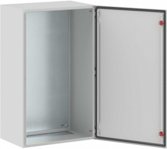 Щит с монтажной панелью ЩМП 1000x600x400мм IP66 серия ST 