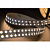 Лента светодиодная стандарт SMD3528 240LED/м 19,2Вт/м 24В IP20 Цвет:Теплый (1метр) SWG