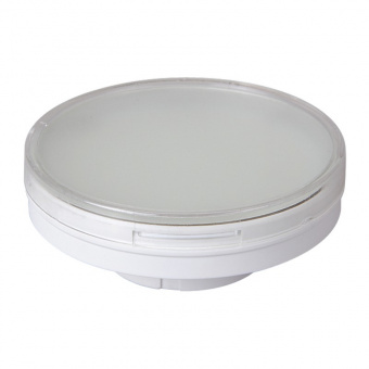 Лампа светодиодная  11W GX70 230V 50Hz LED холодная матовая JazzWay 