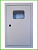 Щит металлический ЩРУ 1Н-6-2 IP31 290х200х135 RUCELF