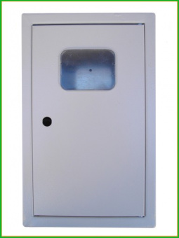 Щит металлический ЩРУ 1Н-6-2 IP31 290х200х135 RUCELF 