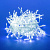 ULD-S0300-200-DTA WHITE IP20 FIRECRACKER Гирлянда светодиодная с контроллером Фейерверк. 3м. 200 светодиодов. Белый свет. Провод прозрачный. ТМ Uniel