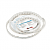 Лента светодиодная LUX5050 60LED/м 14,4Вт/м 24В IP65 Цвет:RGB (K) (1метр) SWG