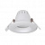 Светильник встраиваемый круглый PLED DL2 6W Fr/Wh 6500K/440Lm IP40 230V/50Hz Jazzway