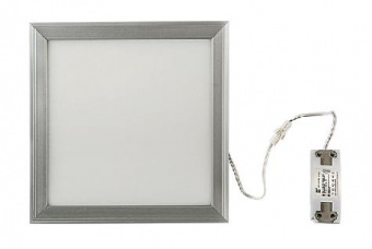 Панель светодиодная 15W 4000К 1200Лм IP40 295х295х11 LP-04-standard  ASD 