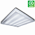 Панель светодиодная 50W 5000К 4800Лм IP20 590x590x40 A-Griliato 50/4800  ЭКОСВЕТ