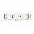 Лента светодиодная LUX, 2835, 120 LED/м, 14,4 Вт/м, 24В, IP65, Нейтральный белый (4000K) 1м SWG