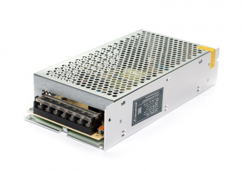 Блок питания 150W 12V IP20 (160х99х50мм) 12,5А PS-150-12 mini ВКЛЮЧАЙ 