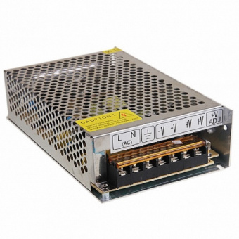 Блок питания 250W12V IP20 21А SLIM 