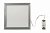 Панель светодиодная 15W 4000К 1200Лм IP40 295х295х11 LP-04-standard  ASD