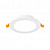 Встраиваемый светодиодный светильник Fasum ST210.538.08 ST Luce