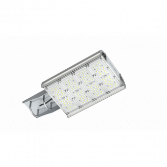 Светильник светодиодный 120W 5000К 18600Лм IP67 A-STREET-120WxK 145x63 Seal 455х213х67 КСС-Ш ЭКОСВЕТ 