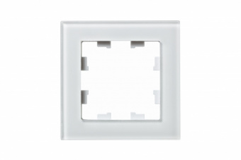 Рамка 1-ая Белый Schneider Electric 