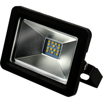 Прожектор светодиодный 150W 6500К 12900Лм PRE LED FL1 BLACK (1/10) IP65 холодный белый AVL 