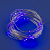 ULD-S0500-050-SCB-2AA PURPLE IP20 DEW Гирлянда светодиодная на батарейках 2AA не в-к. Роса. 5м. 50 светодиодов. Фиолетовый свет. Провод медный. TM Uniel