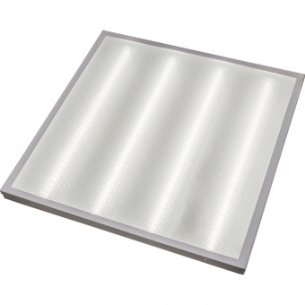Панель светодиодная 36W 6500К 3500Лм IP22 595x595x19 универсальная PRE LED PLS WH AVL 