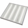 Панель светодиодная 36W 6500К 3500Лм IP40 595x595x19 (6шт) универсальная PRE LED PLS WH AVL 