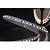 Лента светодиодная стандарт 2835, 160 LED/м, 11,8 Вт/м, 24В , IP20, Цвет: Холодный, CE, 3М (1метр)