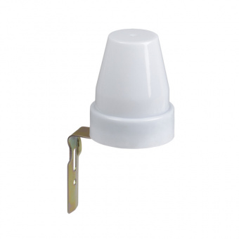 Фотореле 10А 2200ВА IP44 BT-F02 VKL electric 