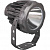 Прожектор архитектурный LL-888 D150xH170 IP65 30W 85-265V теплый белый угол 15градусов Feron