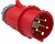 Вилка переносная ССИ-025 32А 3Р+РЕ+N 380В IP44 MAGNUM IEK