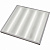 Панель светодиодная 36W 4000К 3000Лм IP20 595х595х19 универсальная PRE LED PLS WH LEEK
