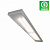 Светильник светодиодный  35W 5000К 3600Лм 1200x180x40 IP20 A-Office Line 35/3600 ЭКОСВЕТ