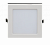 Даунлайт светодиодный 12W 4000К SLP-ECO 171х171х23 IN HOME