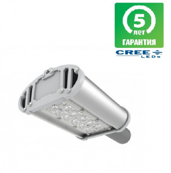 Светильник светодиодный  40W 5000К 4700Лм IP67 A-Street-F 40/4700  ЭКОСВЕТ 