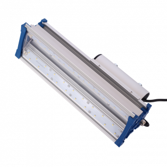 Уличный светодиодный светильник 100W 5000К 13050Лм 330х336х130 Street-100 DC36 SAMSUNG Д INTEKS 