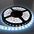 Лента светодиодная стандарт SMD2835 60LED/м 6,3Вт/м 12В IP20 Цвет:Холодный белый (1метр) ЗМ SWG