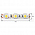 Лента светодиодная стандарт SMD5050 60LED/м 14,4Вт/м 12В IP66 Цвет: Теплый белый ЗМ (1метр) SWG