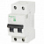Выключатель автоматический EASY9 2п16A х-ка С 4,5кА EZ9F34216 Schneider Electric