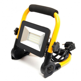 Прожектор переносной 50W 6400K 4000Лм 78*SMD2835 IP65 LL-513 Feron 