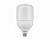 Лампа светодиодная 40W E27 ЦИЛИНДР 4000К 3100Лм (GLDEN-HPL-40-230-E27-4000) GENERAL