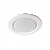 Светильник встраиваемый круг PLED DL5 24w 6500K WH IP40 Jazzway