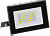 Прожектор LED СДО 001-30 6500К IP65 черный GENERICA