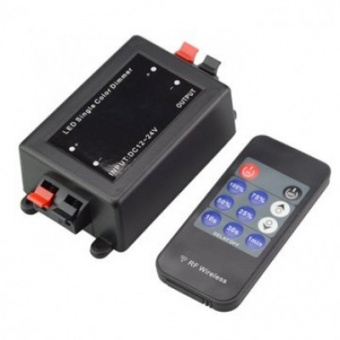 Диммер для светодиодной ленты GDD-96-R-IP20-12 8A GENERAL 