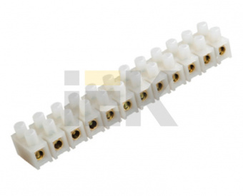 Зажим винтовой ЗВИ-60 6-16мм (12 пар) VKL 